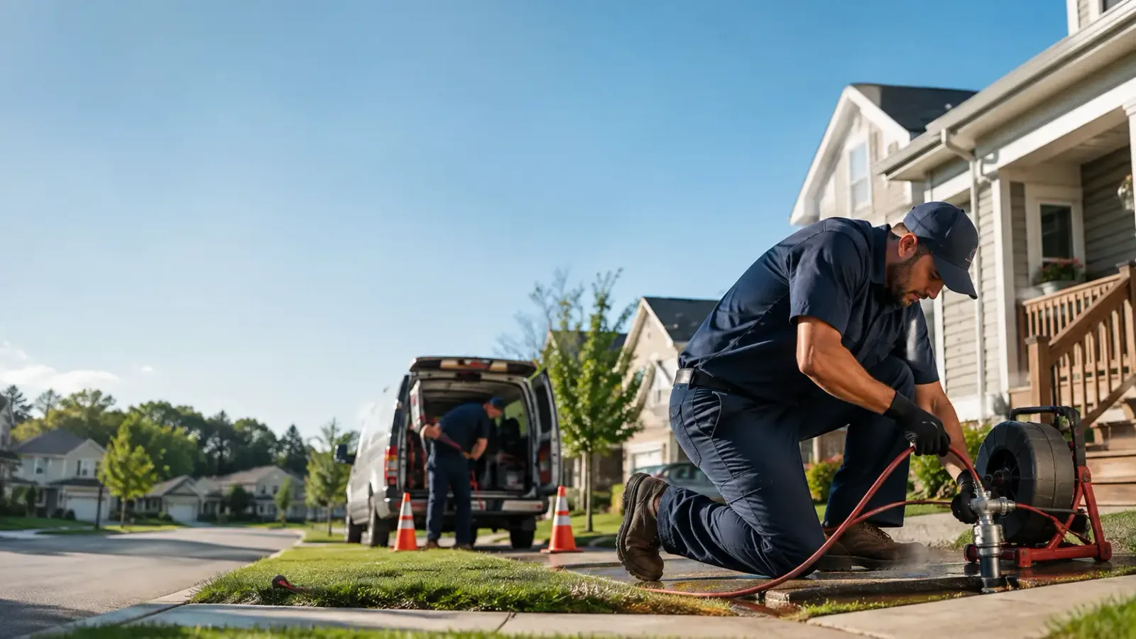 Emergency Plumbing in Lakeshore, CA